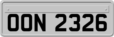 OON2326