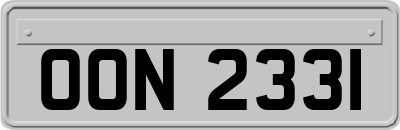 OON2331