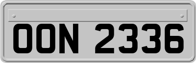 OON2336