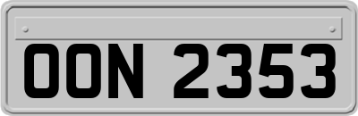 OON2353