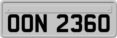 OON2360
