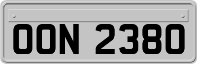 OON2380