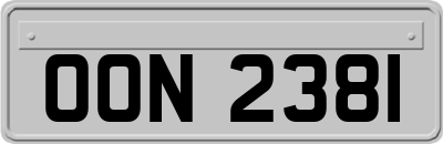 OON2381