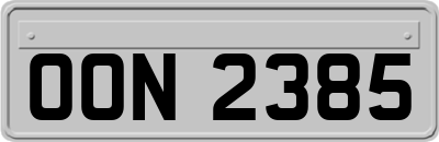 OON2385
