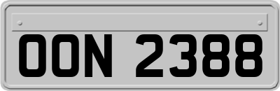 OON2388
