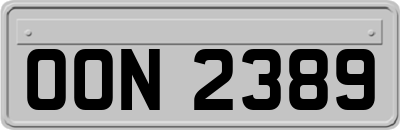 OON2389