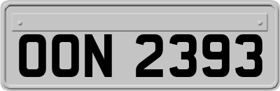 OON2393