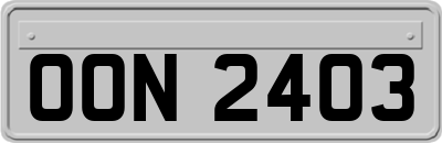 OON2403