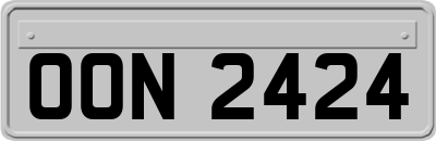 OON2424