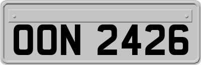 OON2426