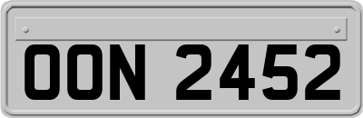 OON2452