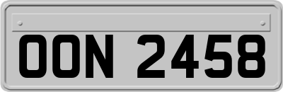 OON2458