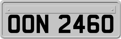 OON2460