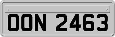 OON2463