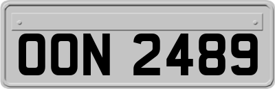 OON2489
