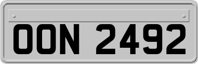 OON2492