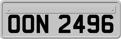 OON2496