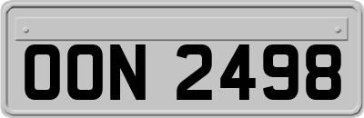 OON2498