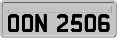 OON2506