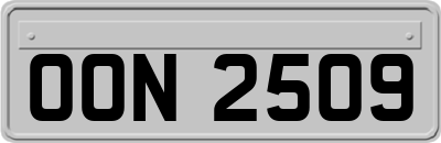 OON2509