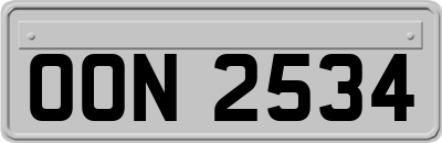 OON2534