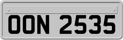 OON2535