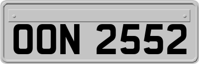 OON2552