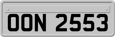 OON2553