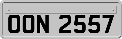OON2557