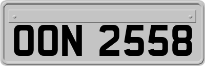 OON2558