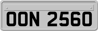 OON2560
