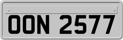 OON2577