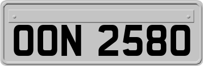 OON2580