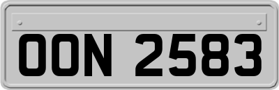OON2583