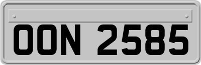 OON2585