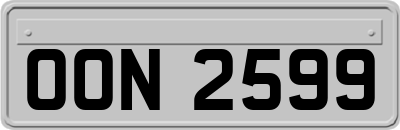 OON2599