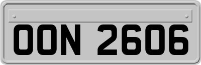 OON2606