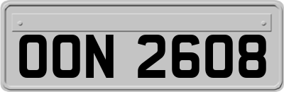 OON2608