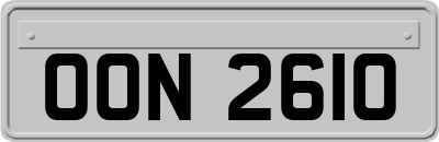 OON2610