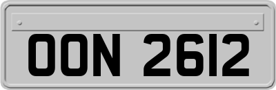 OON2612