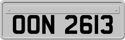 OON2613