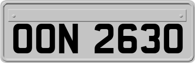 OON2630