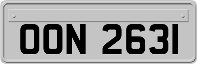 OON2631