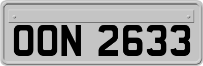 OON2633