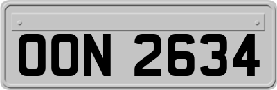 OON2634