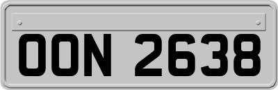 OON2638