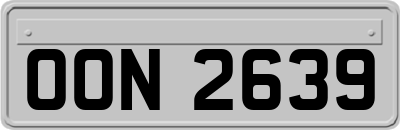 OON2639