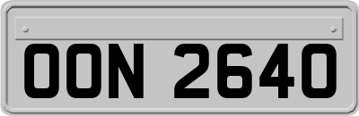 OON2640