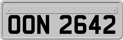 OON2642