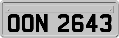 OON2643